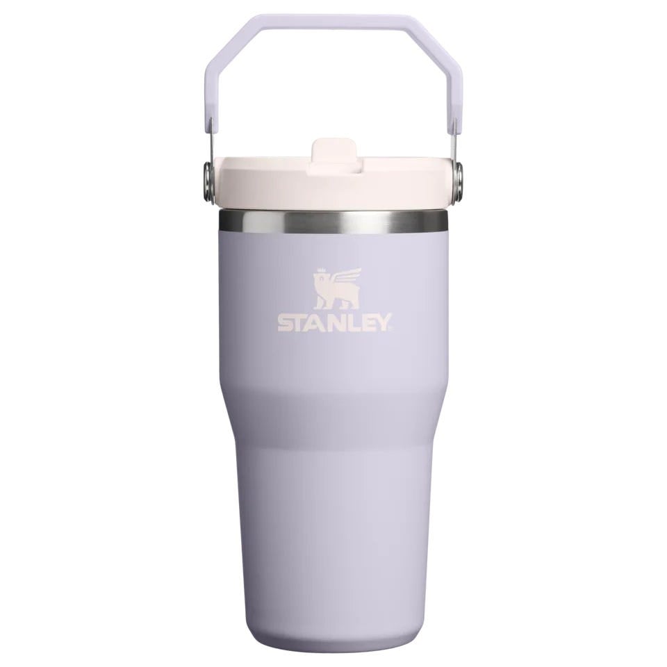Stanley The IceFlow™ Flip Straw 2.0 Tumbler Pipetli Termos 0.6L / 20oz 10-13425-0133