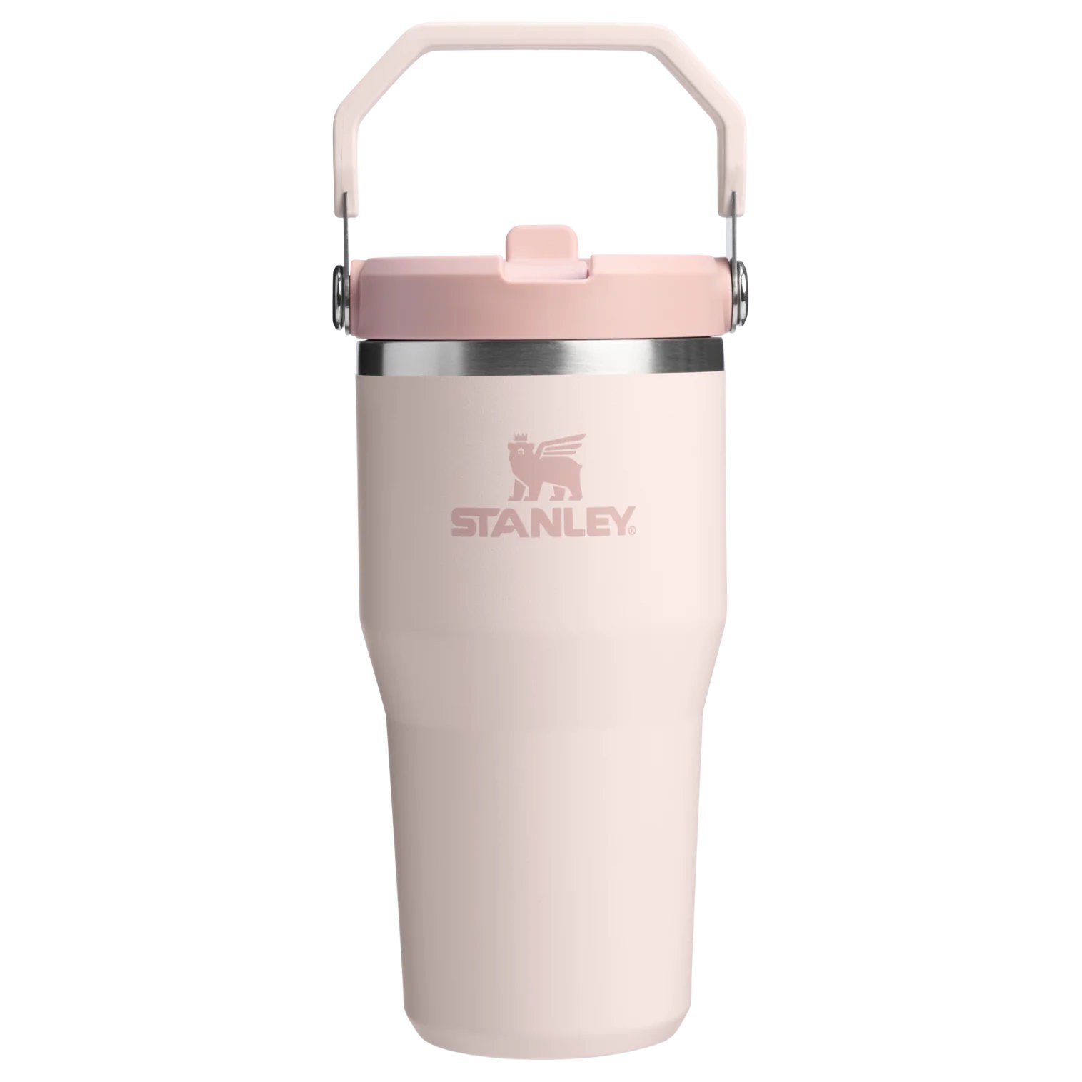 Stanley The IceFlow™ Flip Straw 2.0 Tumbler Pipetli Termos 0.6L / 20oz 10-12044-044