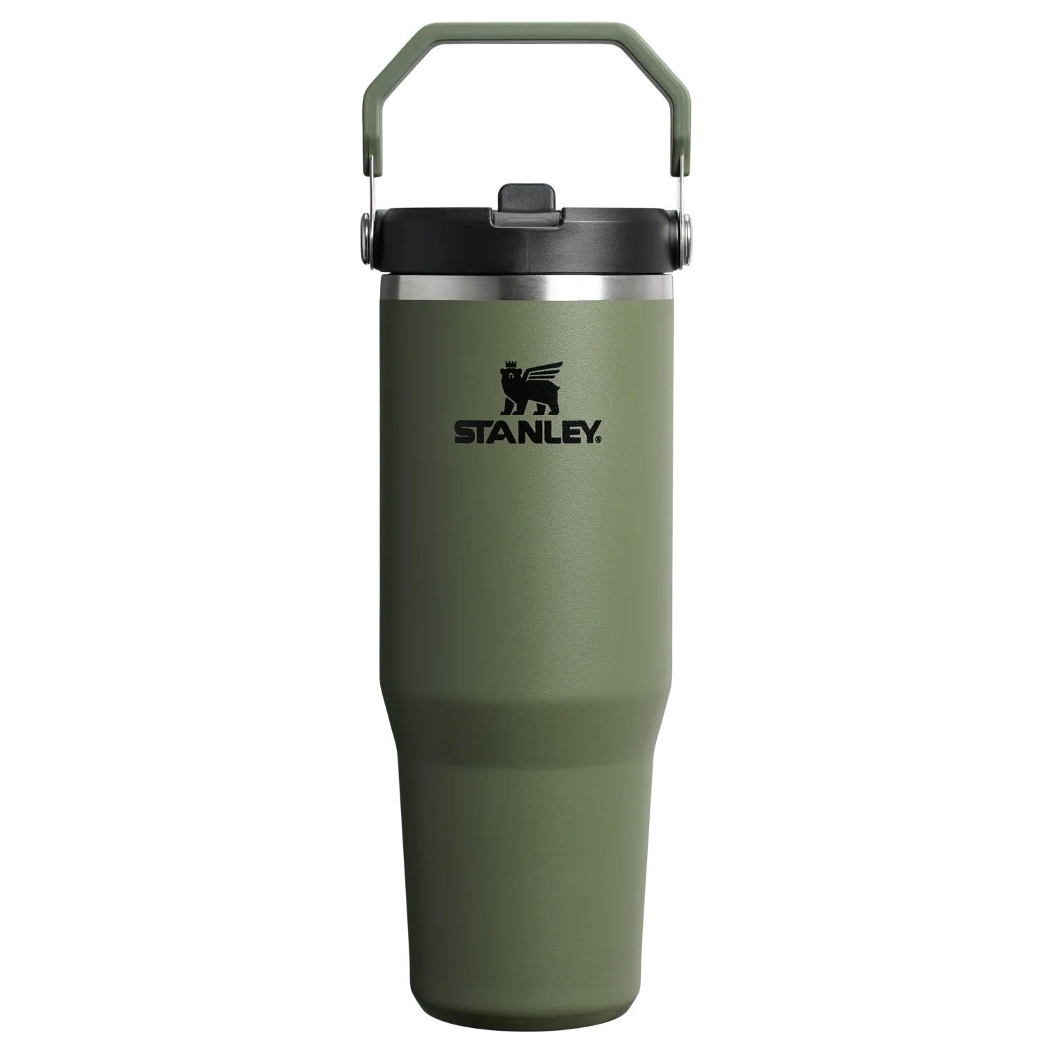 Stanley The IceFlow™ Flip Straw Tumbler Pipetli Termos 0.89L / 30oz 10-12043-077