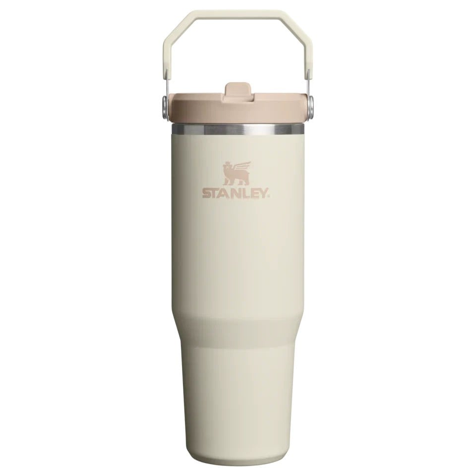 Stanley The IceFlow™ Flip Straw Tumbler Pipetli Termos 0.89L / 30oz 10-13424-0197
