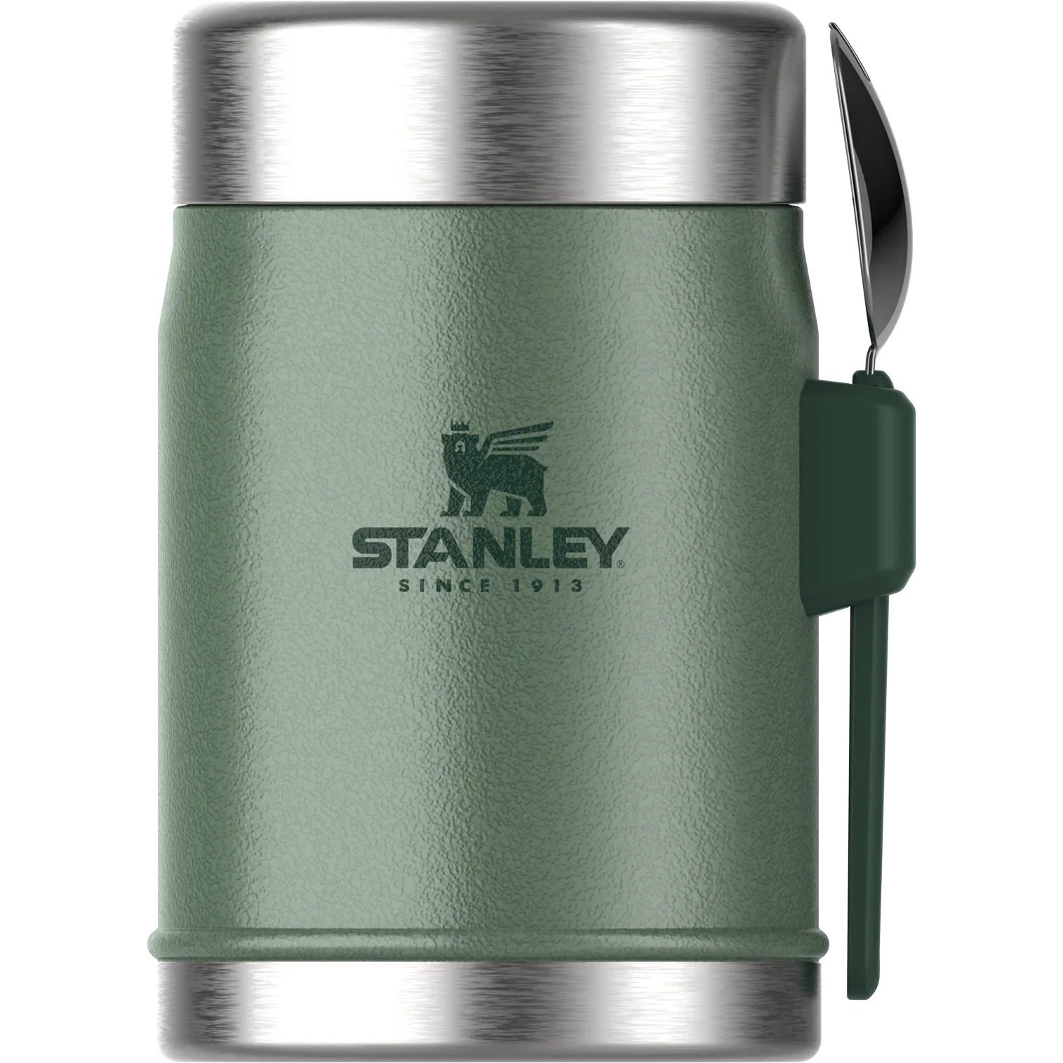 Stanley The Legendary Food Jar + Spork Kaşıklı Yemek Termosu 0.4L 10-09382-004