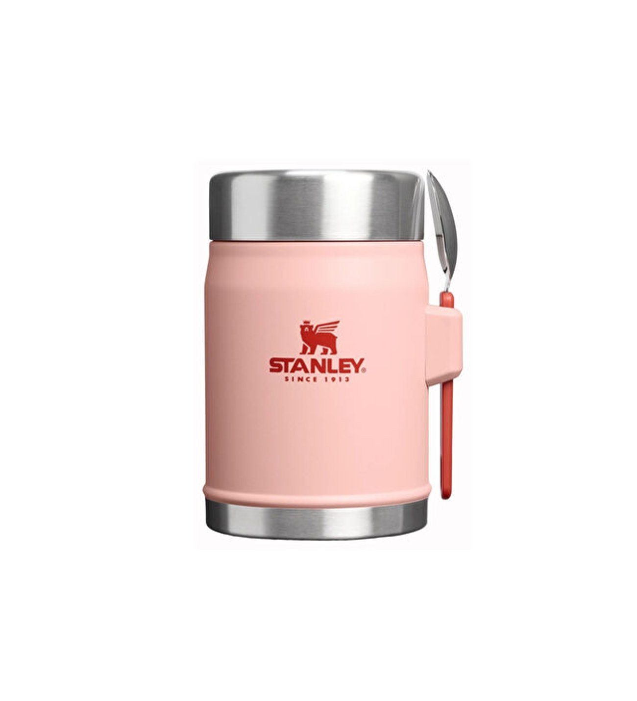 Stanley The Legendary Food Jar + Spork Kaşıklı Yemek Termosu 0.4L 10-11353-0111