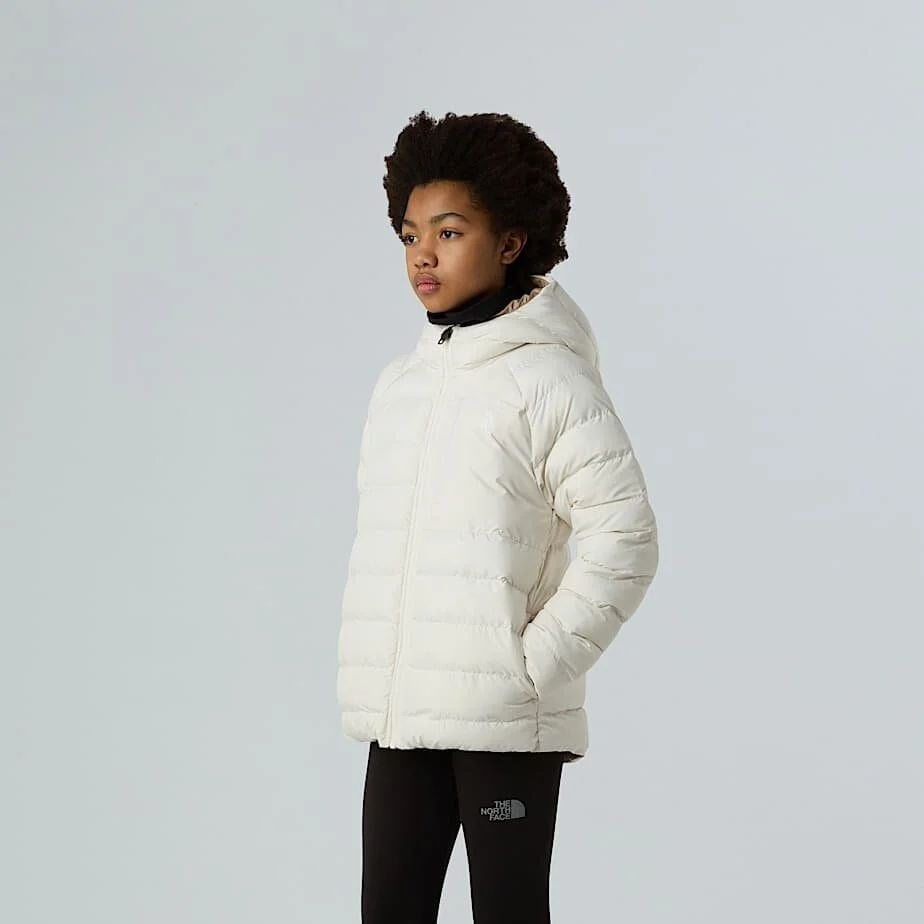 THE NORTH FACE G REVERSIBLE PERRITO HOODED JACKET ÇOCUK KABAN NF0A88UEQLI1