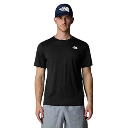 THE NORTH FACE M 24/7 S/S TEE REG ERKEK TİŞÖRT NF0A894BJK31