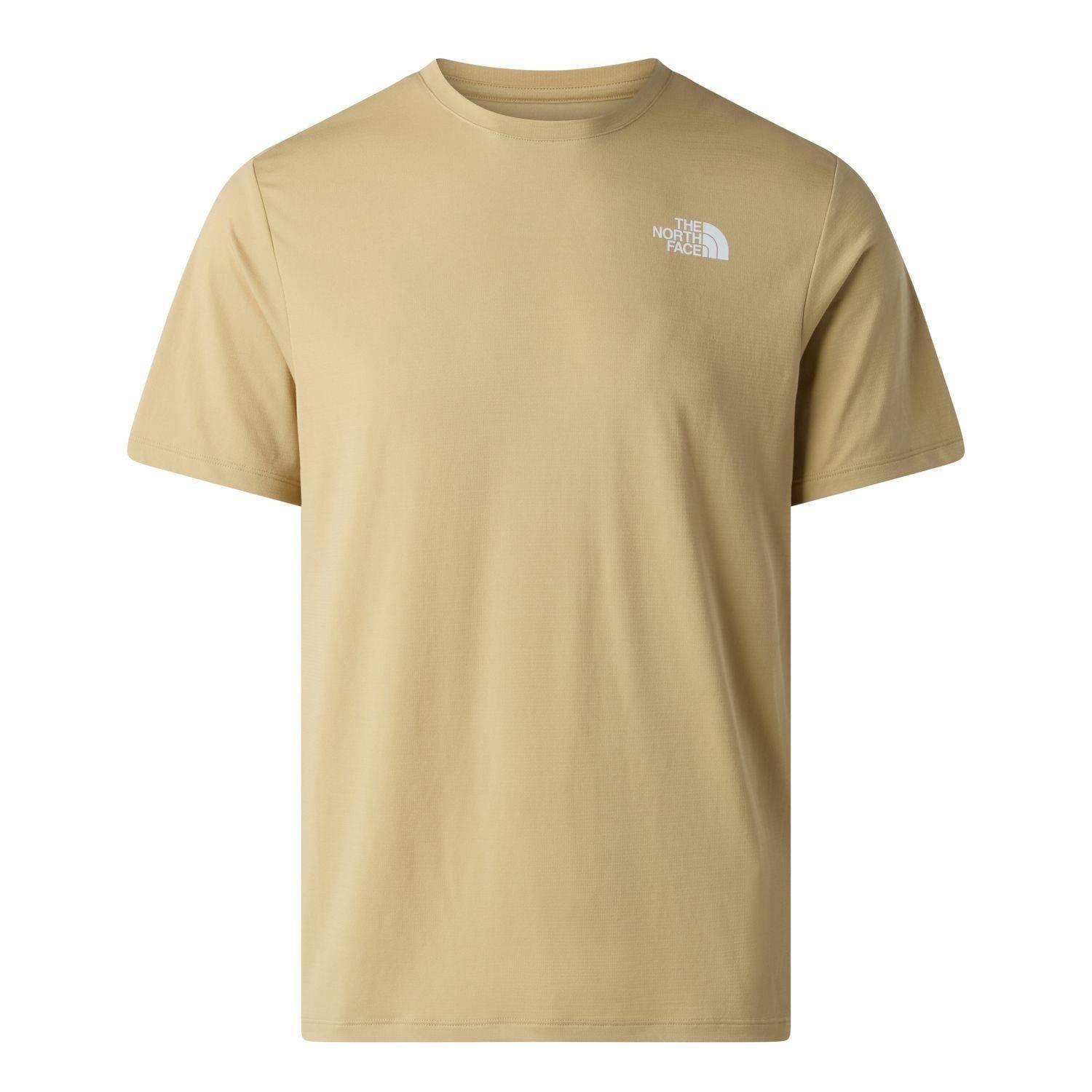 THE NORTH FACE M 24/7 S/S TEE REG ERKEK TİŞÖRT NF0A894BLK51