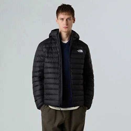 THE NORTH FACE M CLASSIC DOWN HOODED JACKET ERKEK KABAN NF0A8D1TJK31