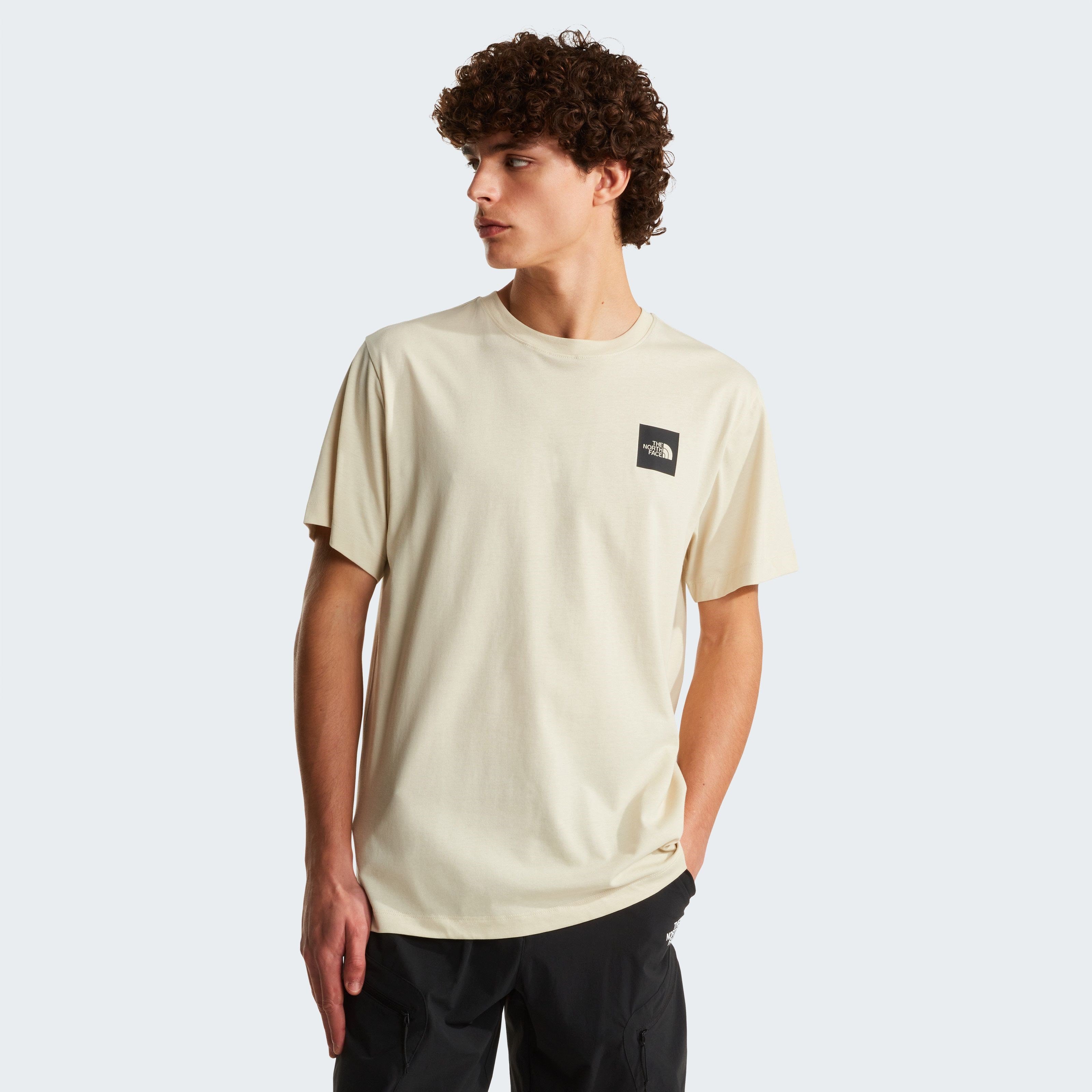 THE NORTH FACE M EVOLUTION BOX HALF DOME REGULAR SS ERKEK TİŞÖRT NF0A8G9CDOM1
