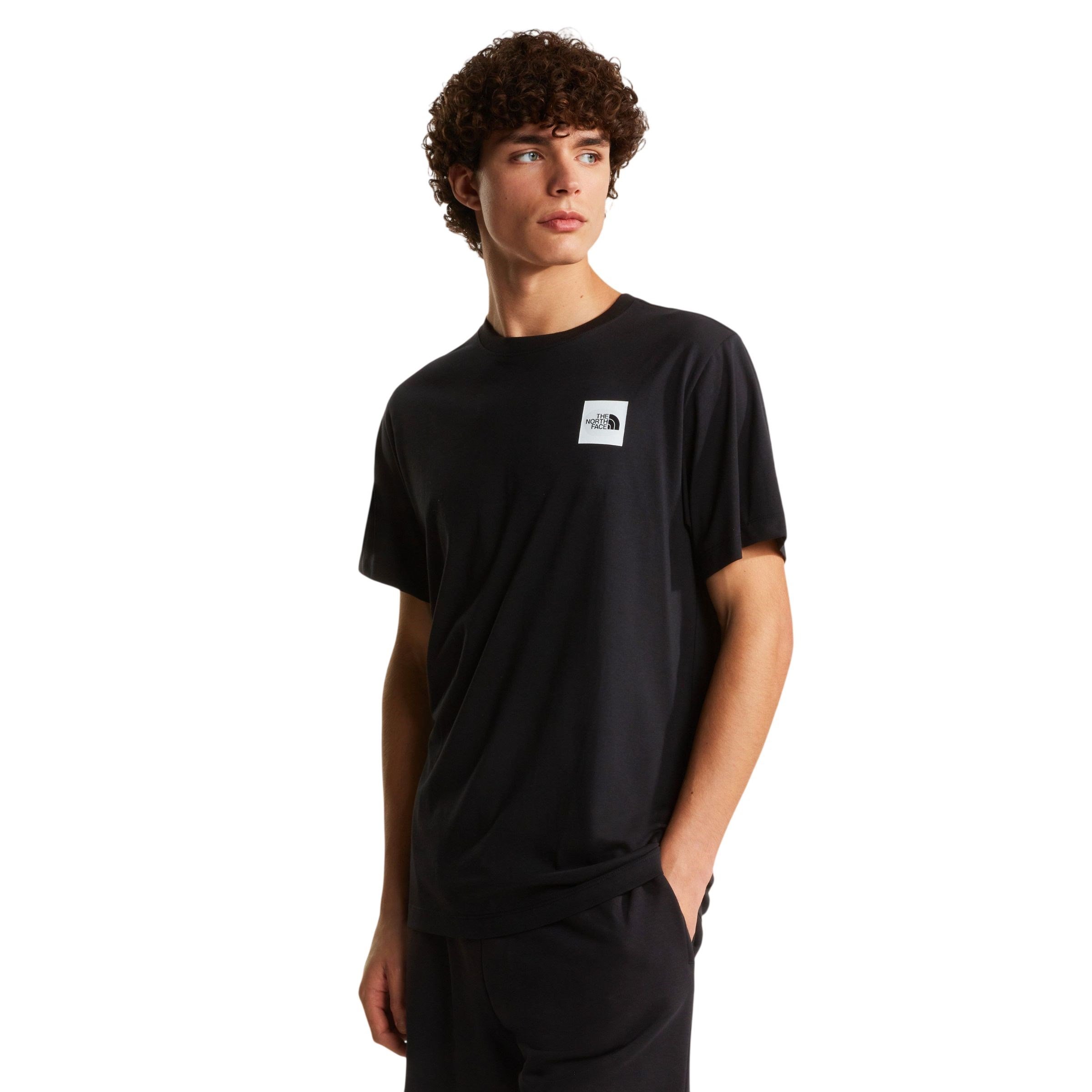 THE NORTH FACE M EVOLUTION BOX HALF DOME REGULAR SS ERKEK TİŞÖRT NF0A8G9CJK31