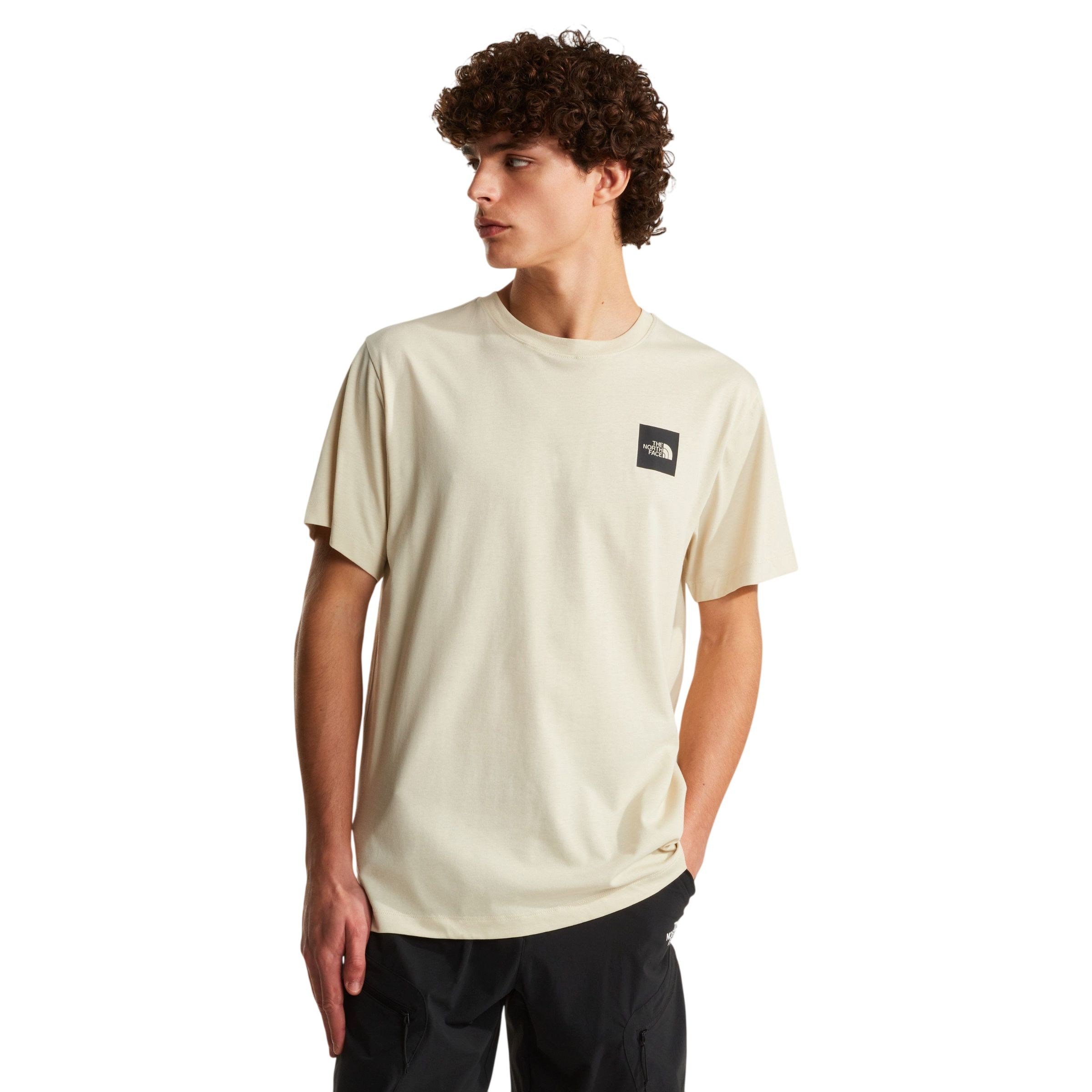 THE NORTH FACE M EVOLUTION BOX HALF DOME REGULAR SS ERKEK TİŞÖRT NF0A8G9CDOM1