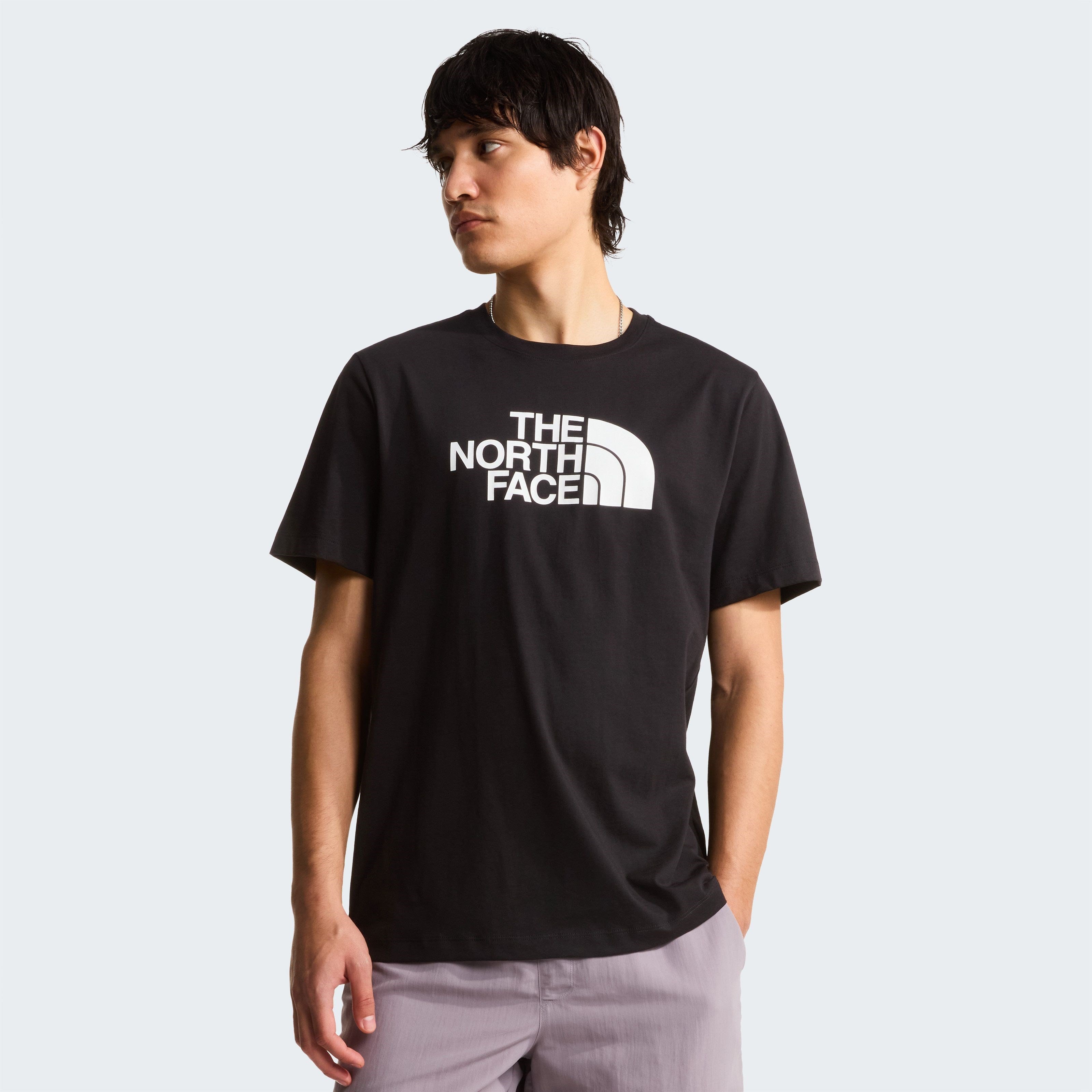 THE NORTH FACE M EVOLUTION HALF DOME REGULAR SS ERKEK TİŞÖRT NF0A8B6JKY41