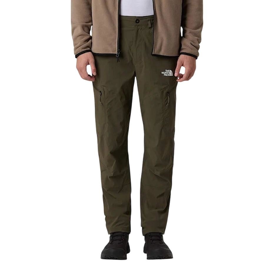 THE NORTH FACE M EXPLORATION REG TAPERED PANTS EŞOFMAN ALTI NF0A8EC421L1