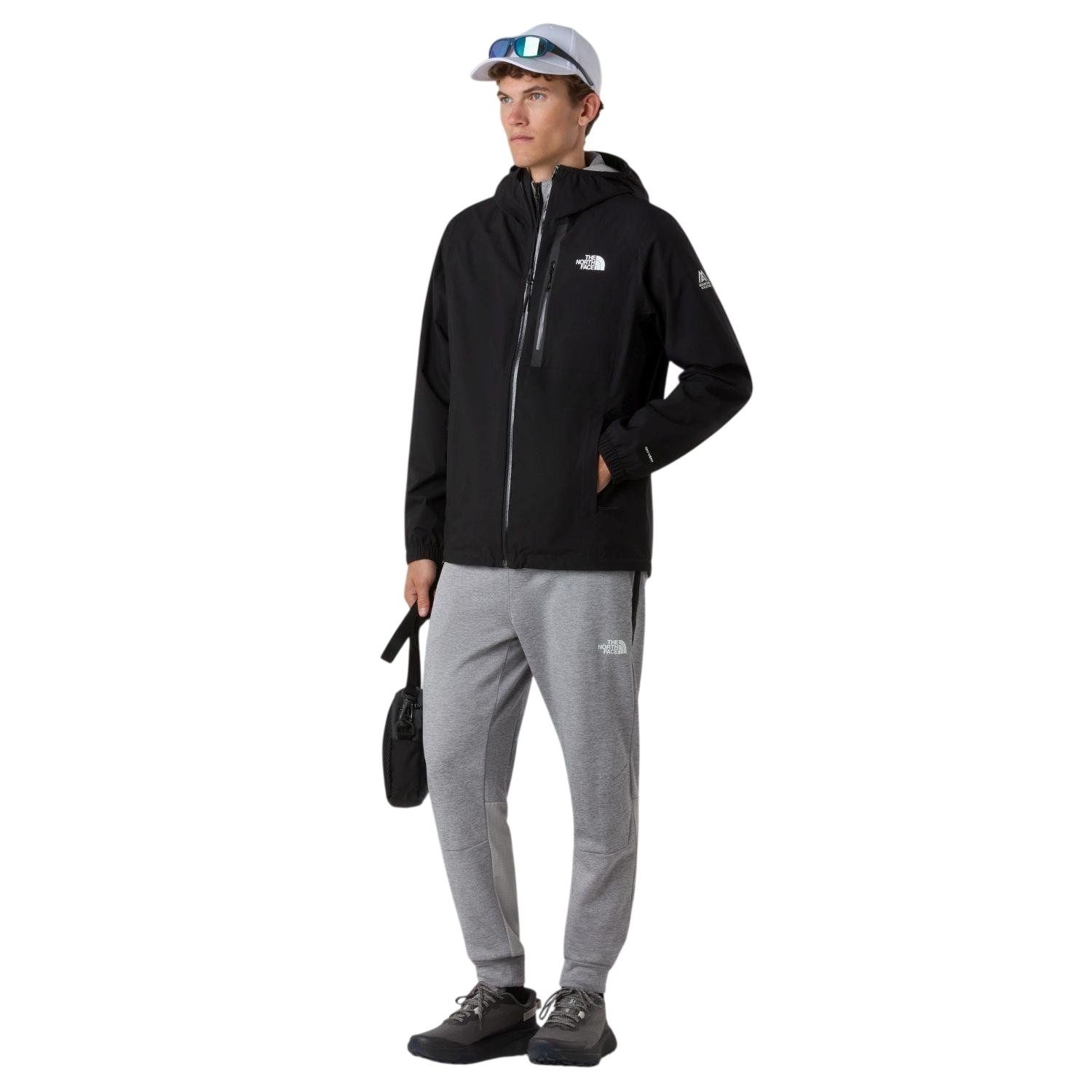 THE NORTH FACE M MOUNTAIN ATHLETICS RAINLIT HOODED JACK ERKEK KABAN NF0A8DY2JK31