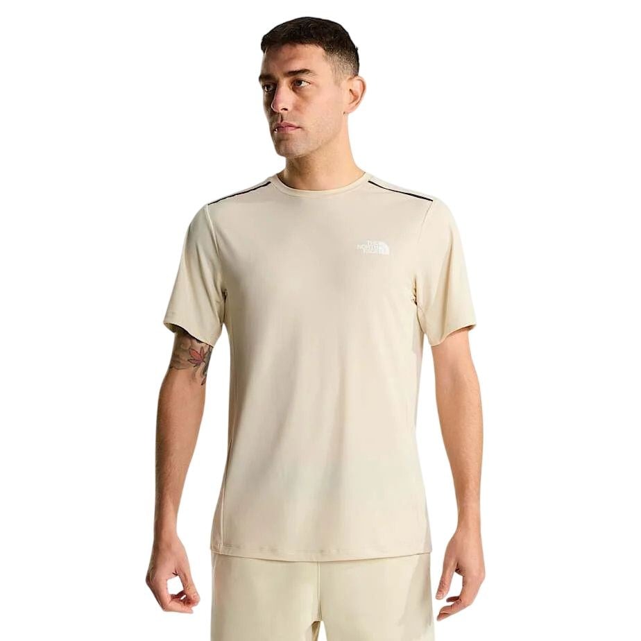 THE NORTH FACE M MOUNTAIN ATHLETICS TAPE SS ERKEK TİŞÖRT NF0A8DY9DOM1
