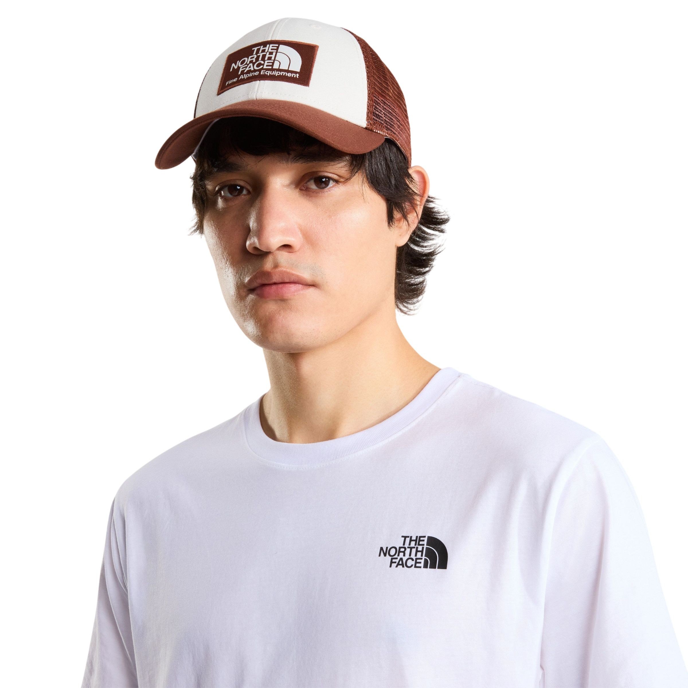 THE NORTH FACE MUDDER TRUCKER UNISEX ŞAPKA NF0A5FXAN0J1