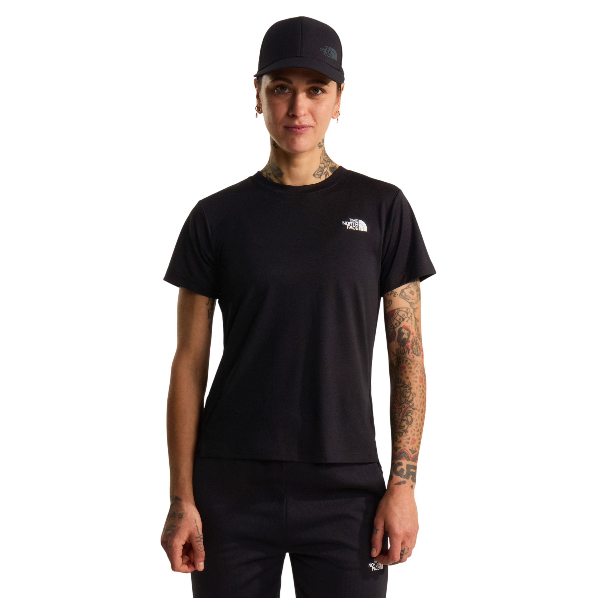 THE NORTH FACE W FLEX SSS REG TEE KADIN TİŞÖRT NF0A8BRRJK31