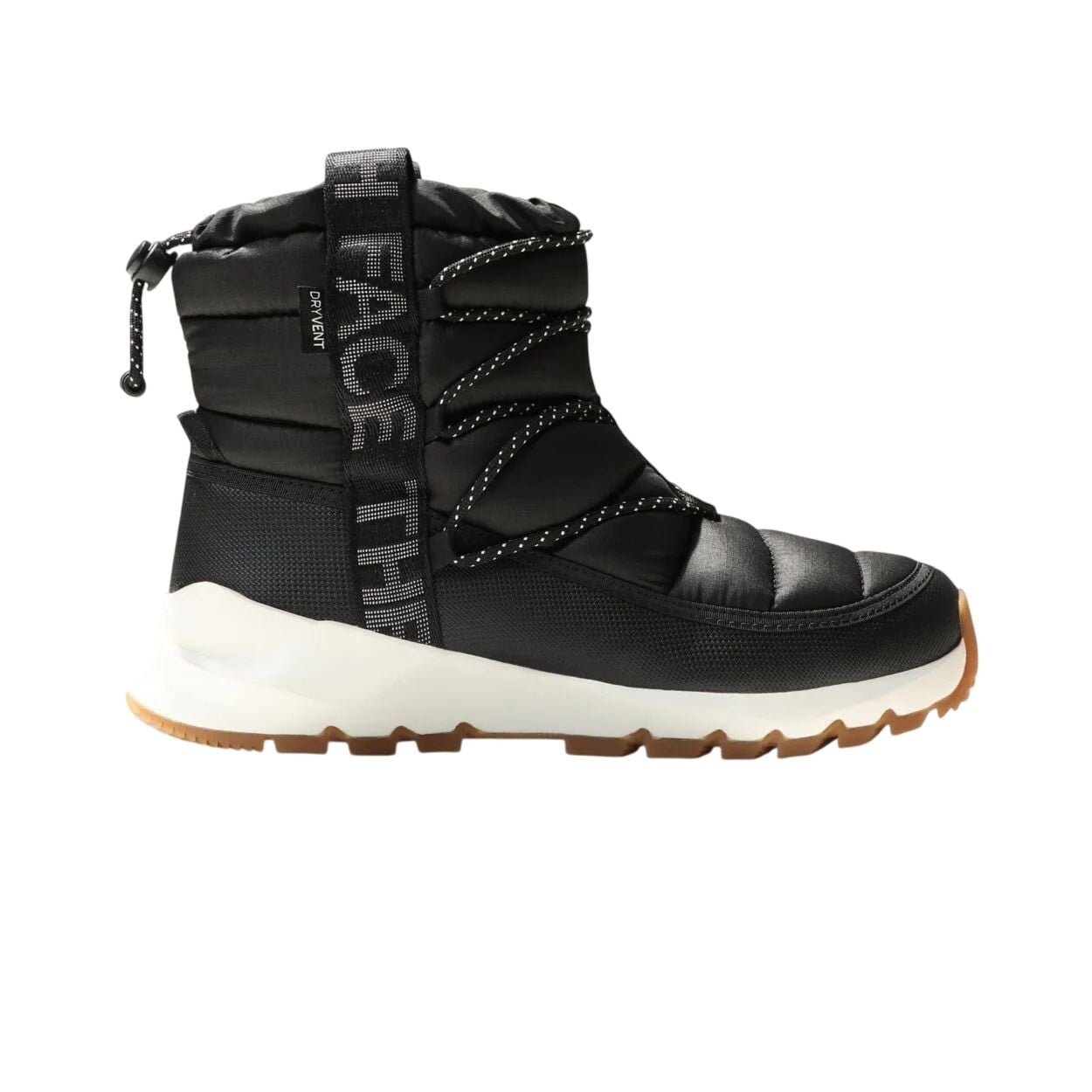 THE NORTH FACE W THERMOBALL LACE UP WP KADIN OUTDOOR BOT NF0A5LWDR0G1