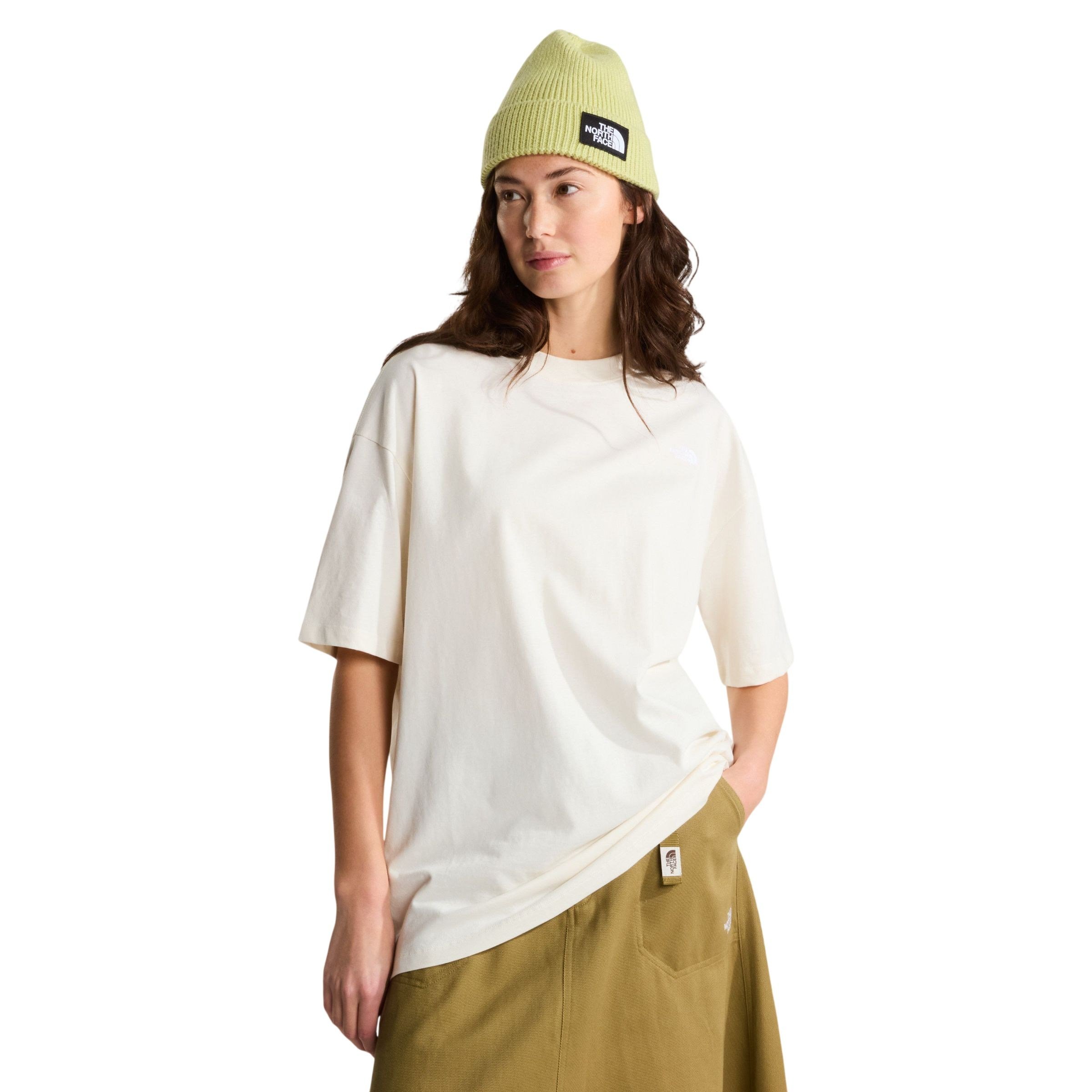 THE NORTH FACE W TNF ESSENTIAL SIMPLE DOME OS SS TEE KADIN TİŞÖRT NF0A8EVXQLI1