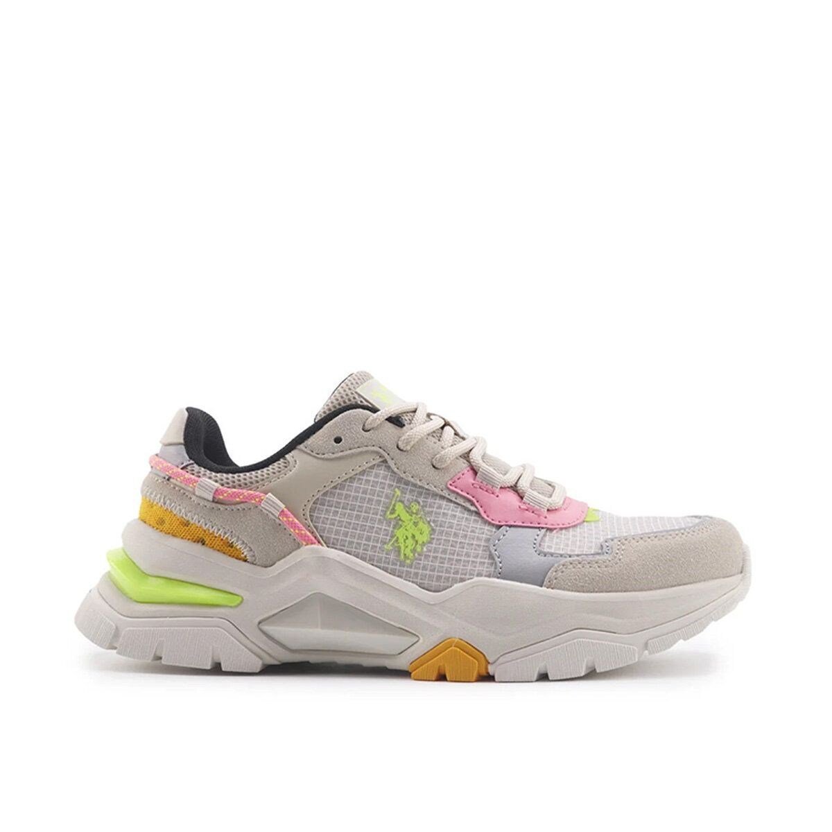 U.S. POLO ASSN. 4M VINCENT WMN 4FX KADIN SPOR AYAKKABI 101502370