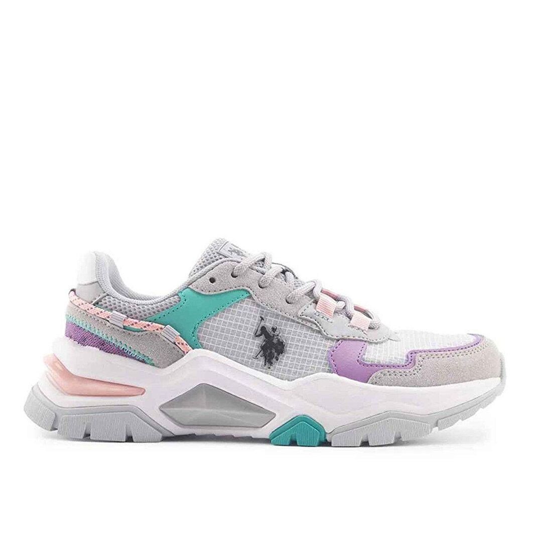 U.S. POLO ASSN. 4M VINCENT WMN 4FX KADIN SPOR AYAKKABI 101502371