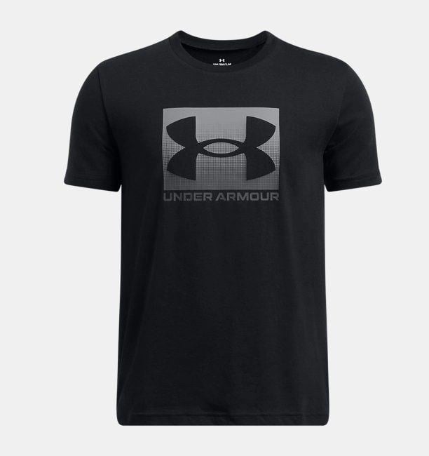 UA BOXED SPORTS UPDATE SS ERKEK ÇOCUK TİŞÖRT 1388672