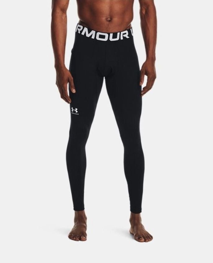 UA CG ARMOUR LEGGİNGS ERKEK TAYT 1366075
