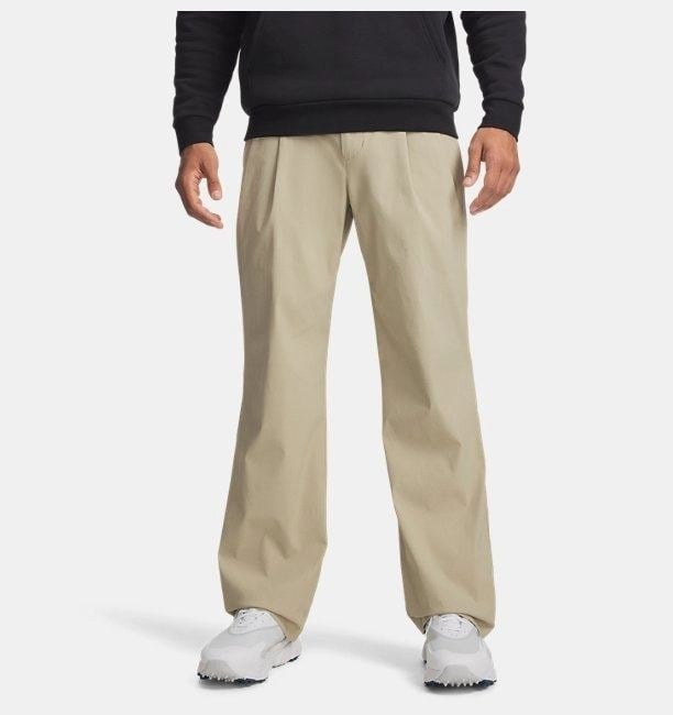 UA DRİVE PLEATED PANT ERKEK PANTOLON 6009745