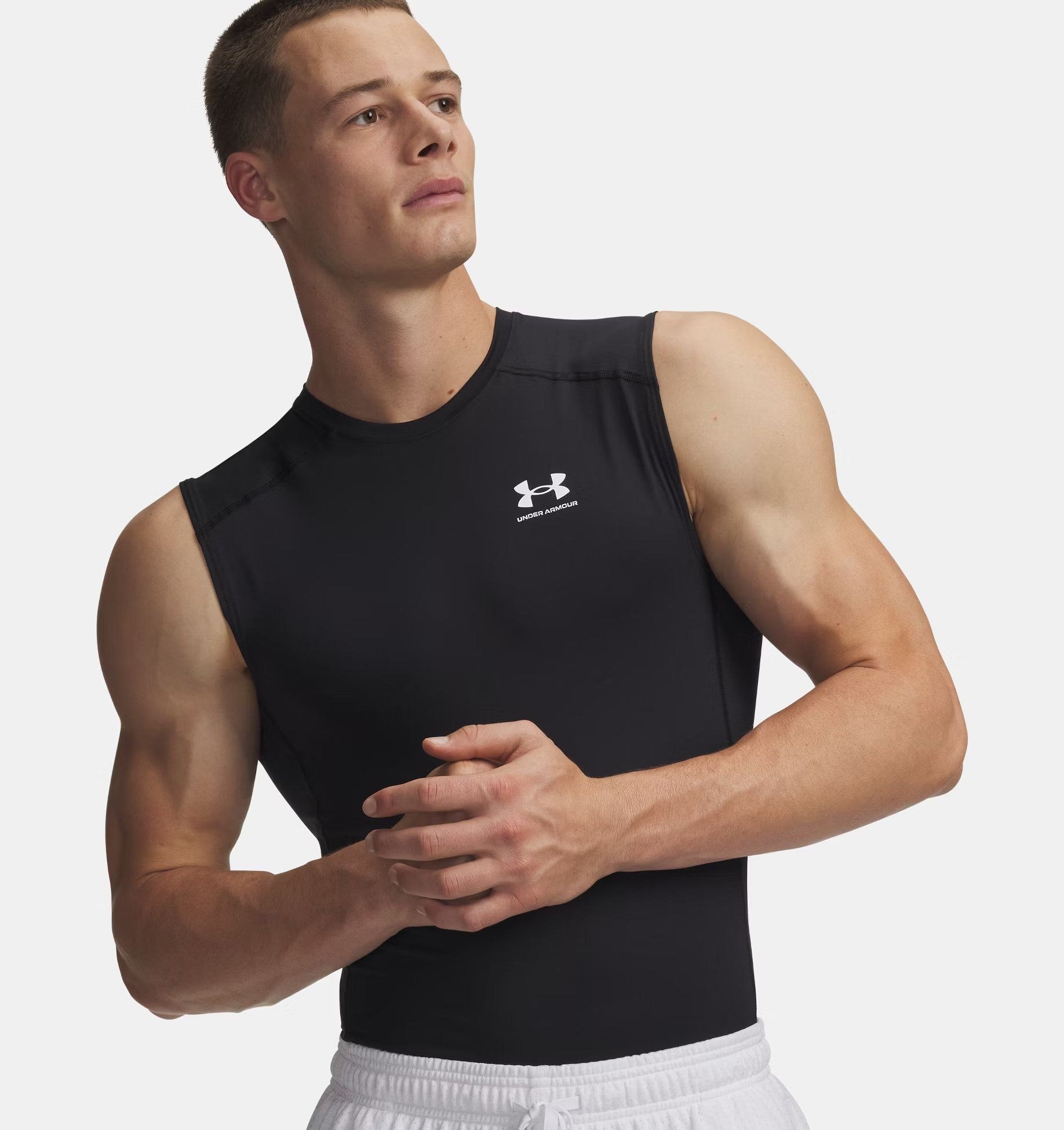 UA HG ARMOUR COMPRESSION SL ERKEK ATLET 1361522