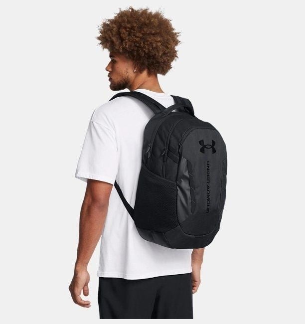 UA HUSTLE 6.0 BACKPACK SIRT ÇANTASI 1384672