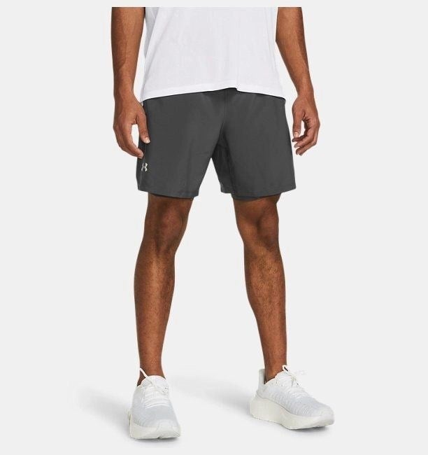 UA LAUNCH 7'' 2-IN-1 SHORTS ERKEK TAYTLI ŞORT 1382641