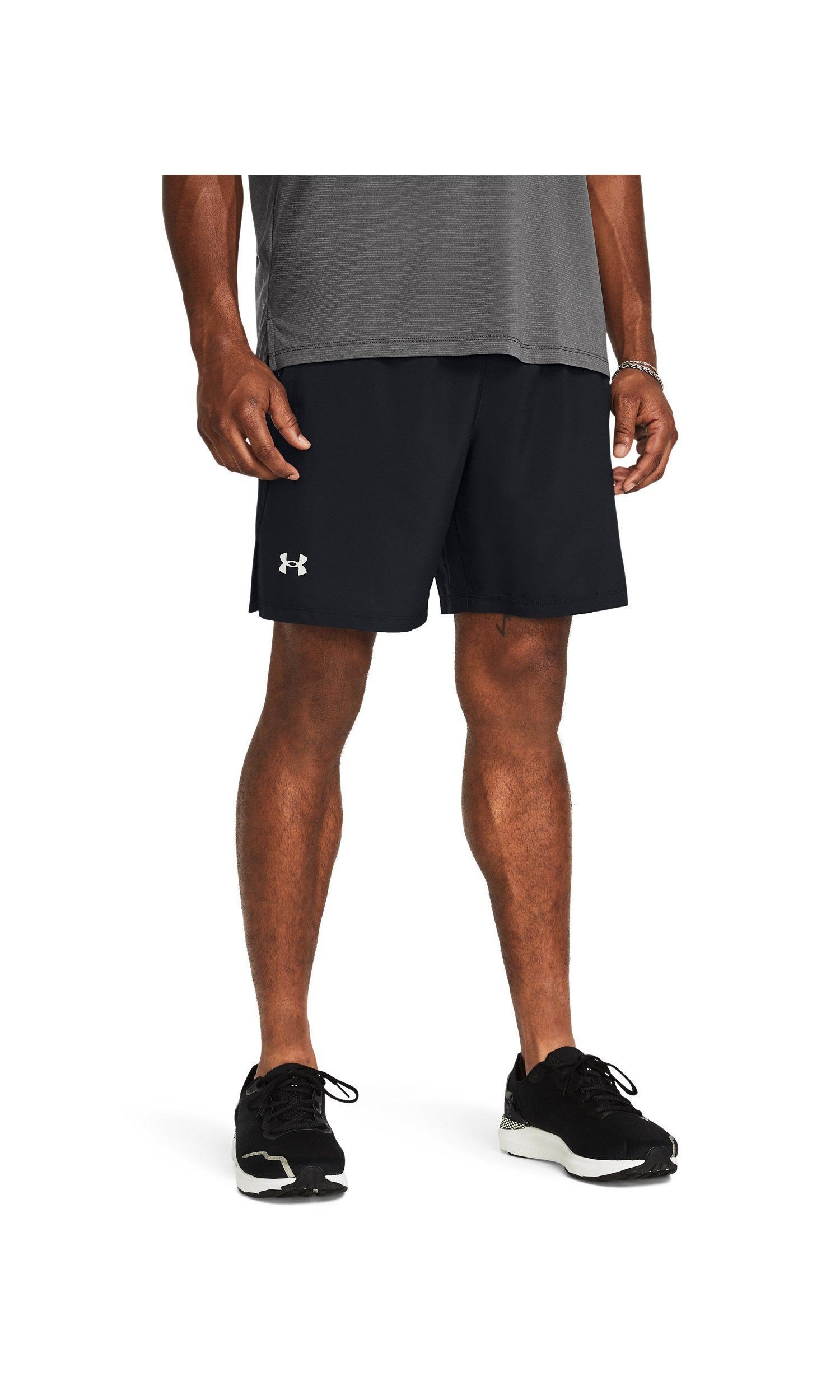 UA LAUNCH 7'' SHORTS ERKEK ŞORT 1382620