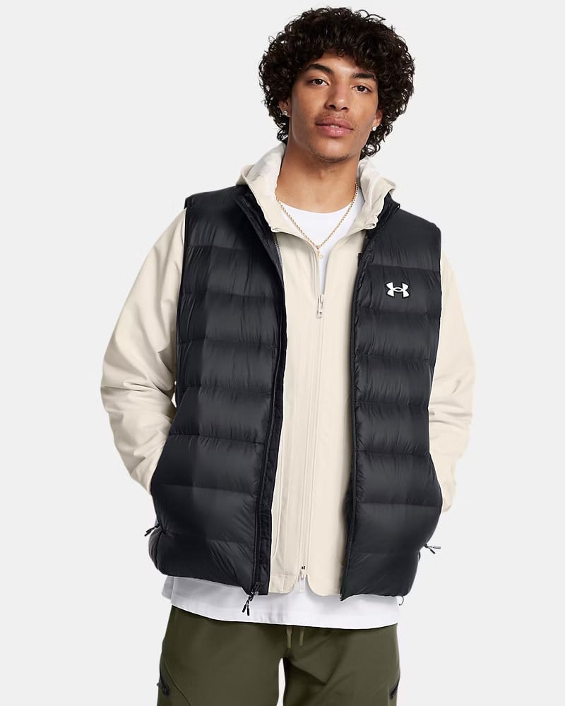 UA LEGEND DOWN VEST ERKEK YELEK 1385838