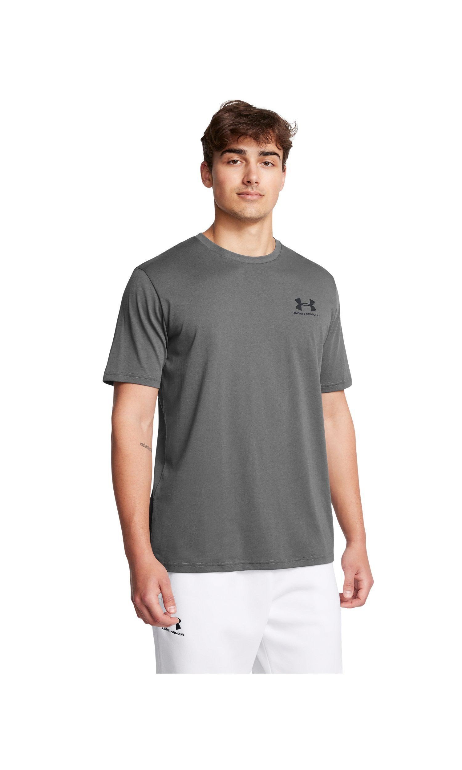 UA M SPORTSTYLE LC SS ERKEK TİŞÖRT 1326799