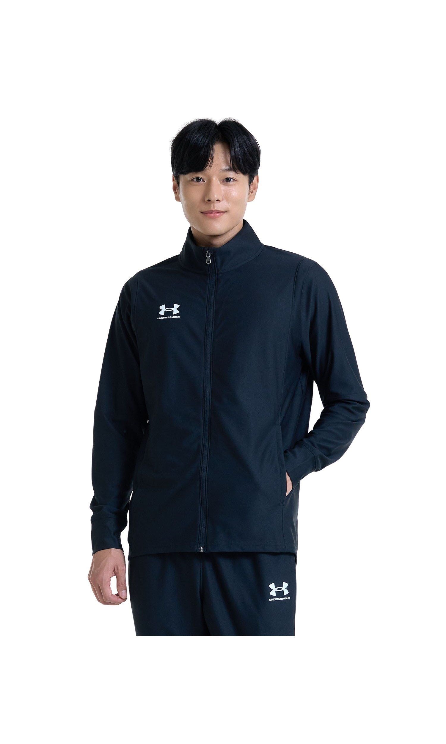 UA M'S CH. TRACKSUIT ERKEK EŞOFMAN TAKIMI 1379592