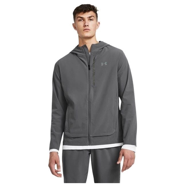 UA OUTRUN THE STORM JACKET ERKEK CEKET 1376794