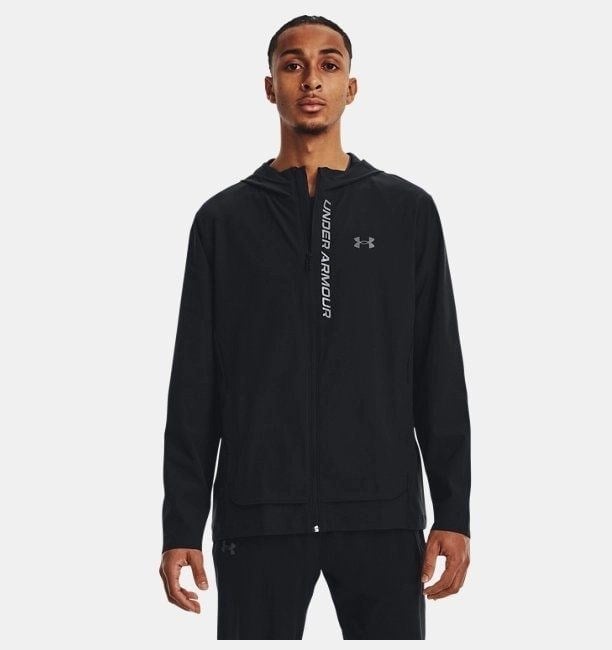 UA OUTRUN THE STORM JACKET ERKEK CEKET 1376794