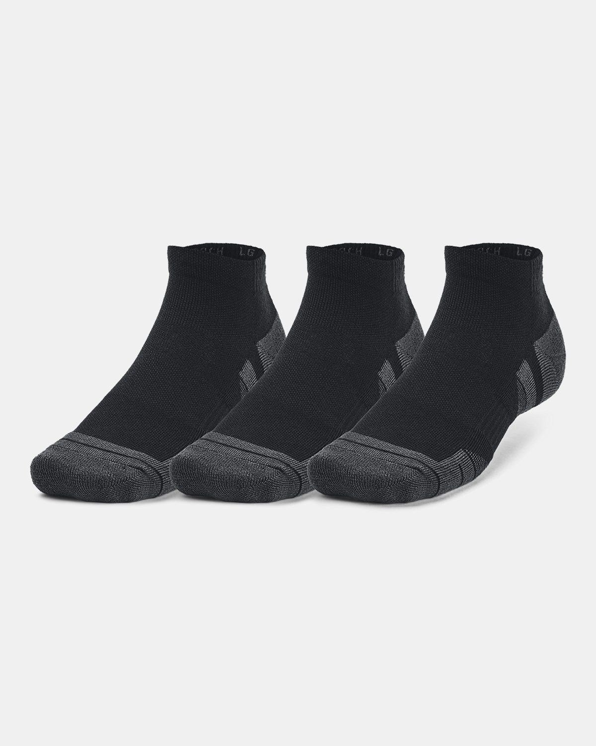 UA PERFORMANCE TECH 3PK LOW 3LÜ ÇORAP 1379504