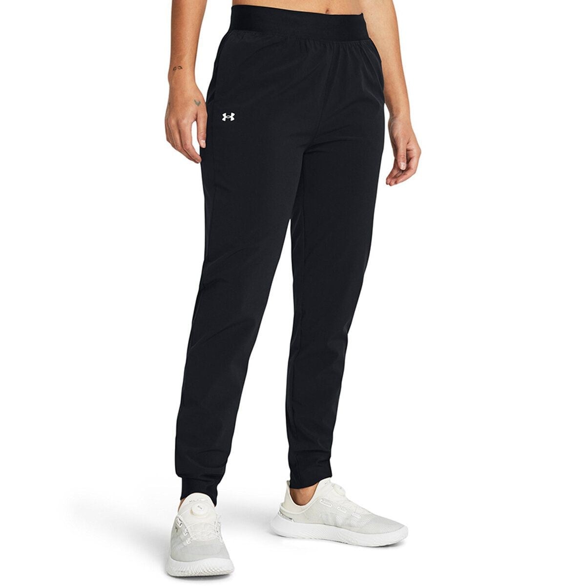 UA RİVAL Hİ RİSE WOVEN PANT KADIN EŞOFMAN ALTI 1382727