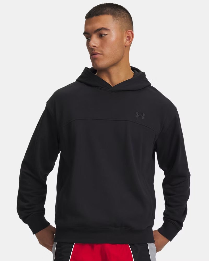 UA RIVAL LW HOODIE ERKEK KAPÜŞONLU SWEATSHIRT 6012335