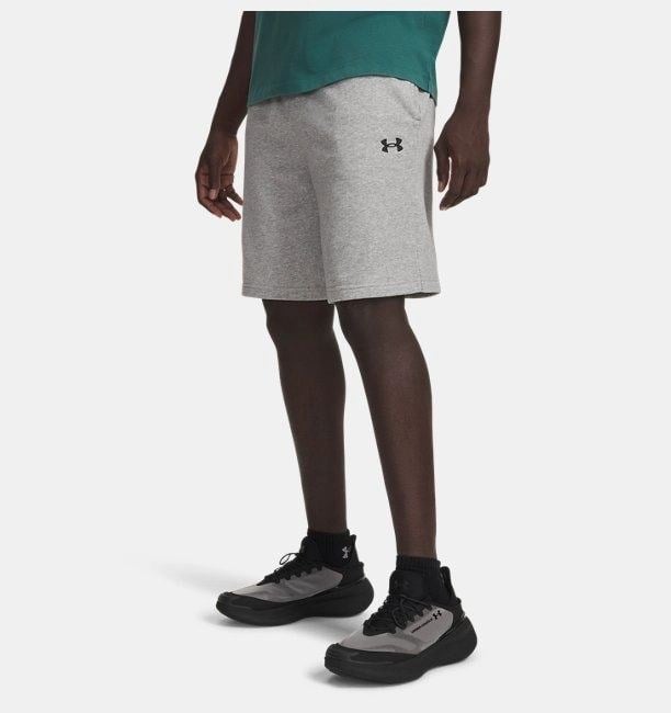 UA RİVAL LW SHORTS ERKEK PAMUKLU ŞORT 6009345
