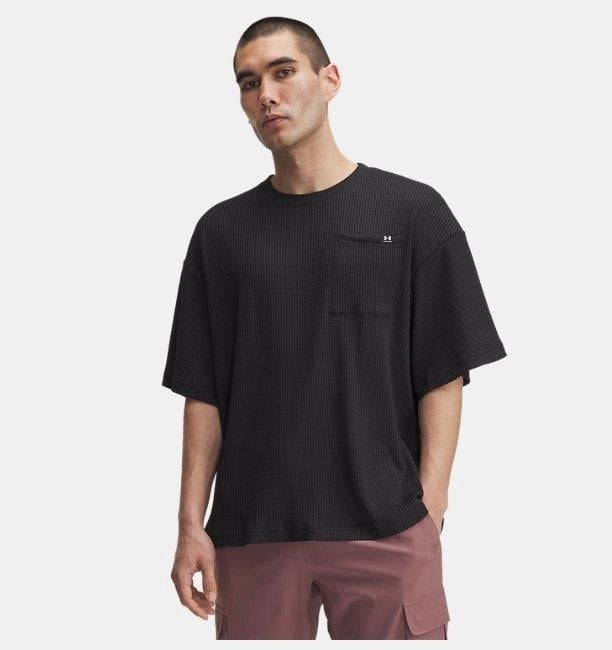 UA RİVAL WAFFLE CREW ERKEK TİŞÖRT 1383106
