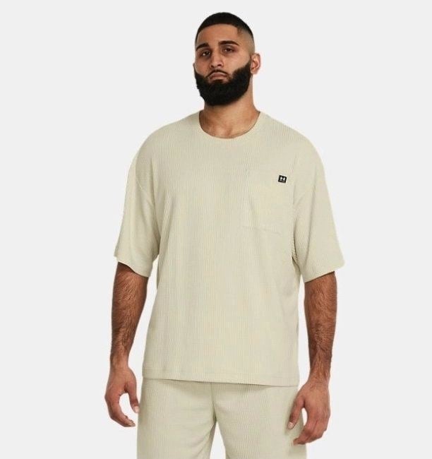 UA RİVAL WAFFLE CREW ERKEK TİŞÖRT 1383106