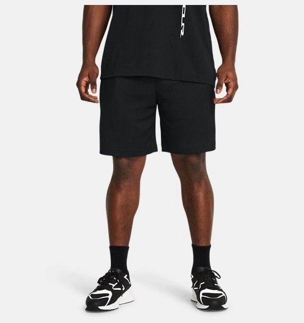 UA RİVAL WAFFLE SHORT ERKEK ŞORT 1383107