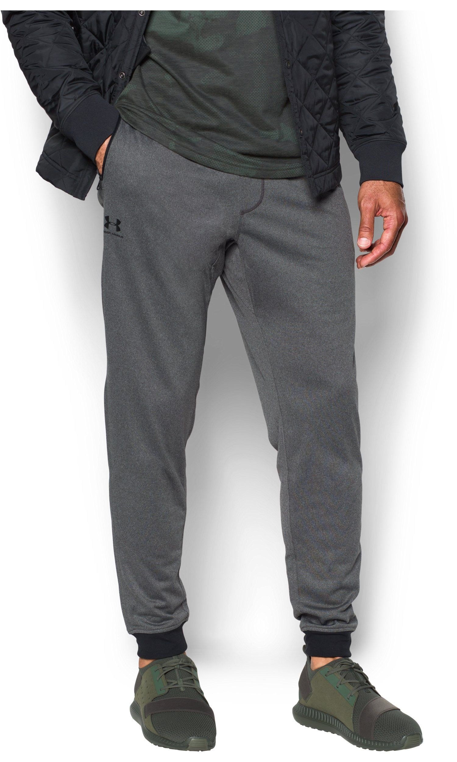 UA SPORTSTYLE TRICOT JOGGER ERKEK EŞOFMAN ALTI 1290261