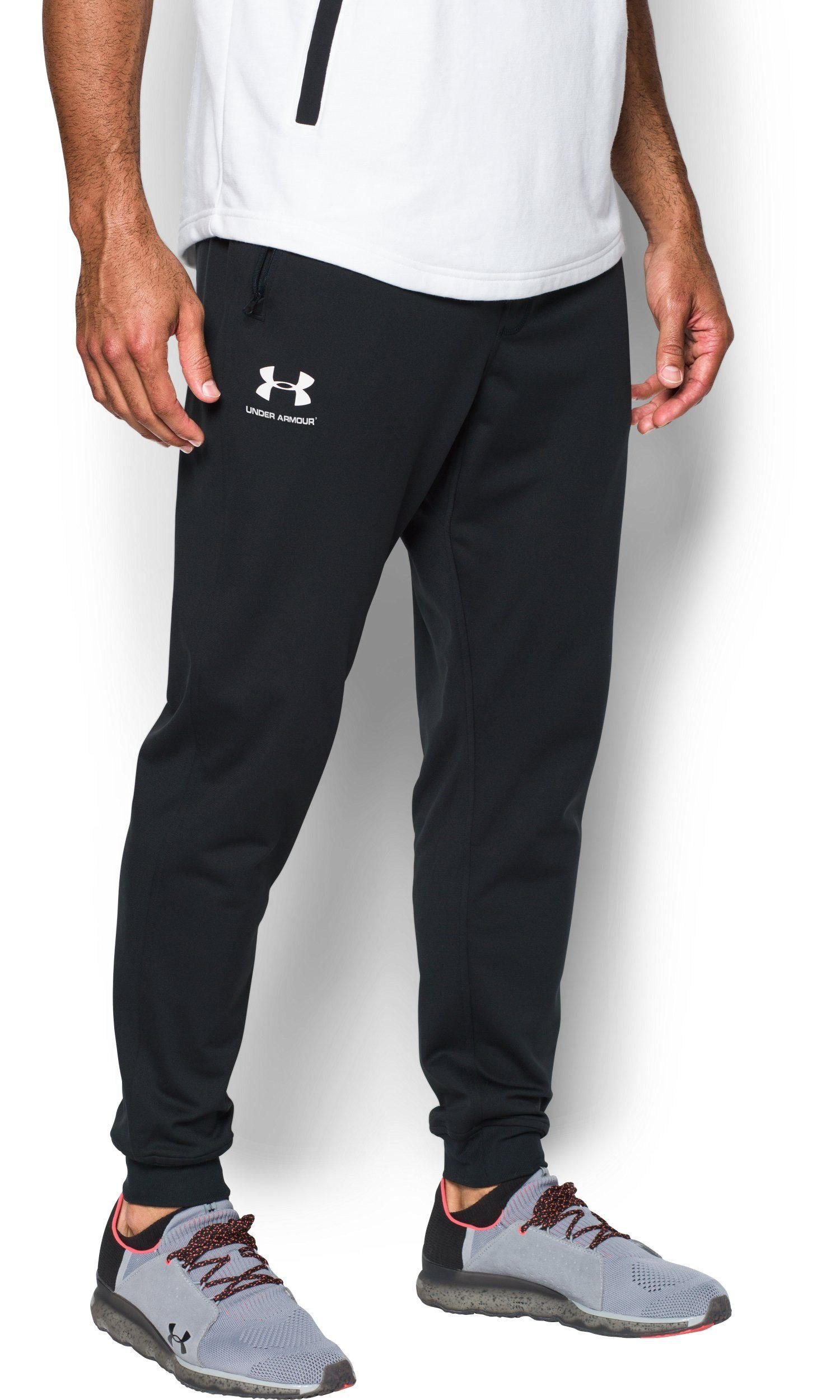 UA SPORTSTYLE TRICOT JOGGER ERKEK EŞOFMAN ALTI 1290261