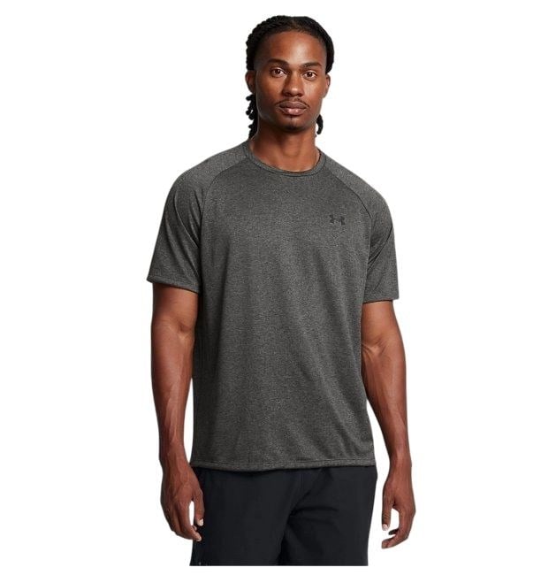 UA TECH 2.0 SS TEE ERKEK TİŞÖRT 1326413