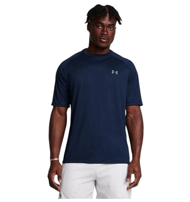 UA TECH 2.0 SS TEE ERKEK TİŞÖRT 1326413