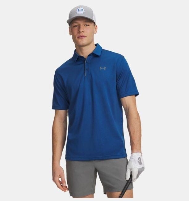 UA TECH POLO ERKEK POLO YAKA TİŞÖRT 1290140