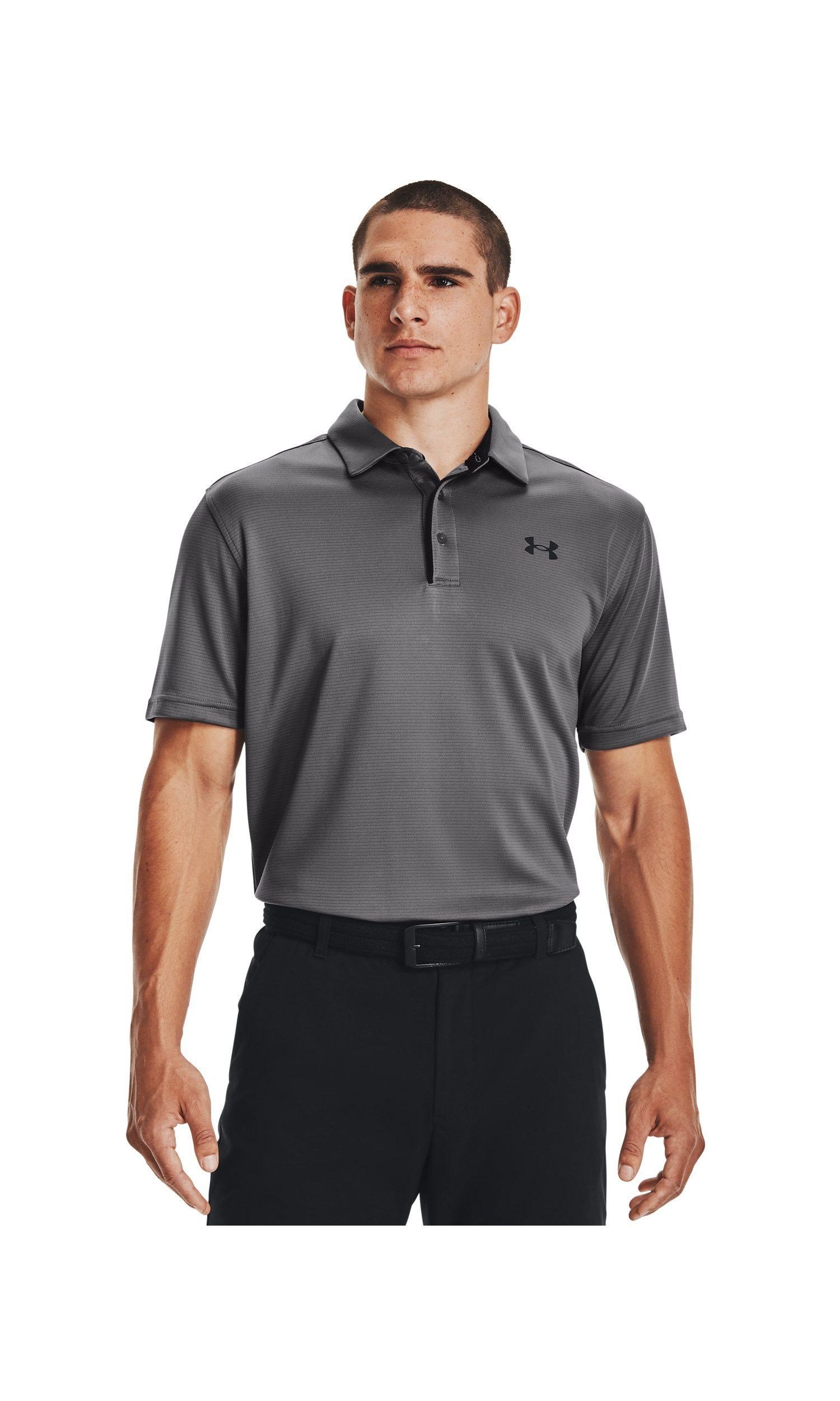 UA TECH POLO ERKEK POLO YAKA TİŞÖRT 1290140