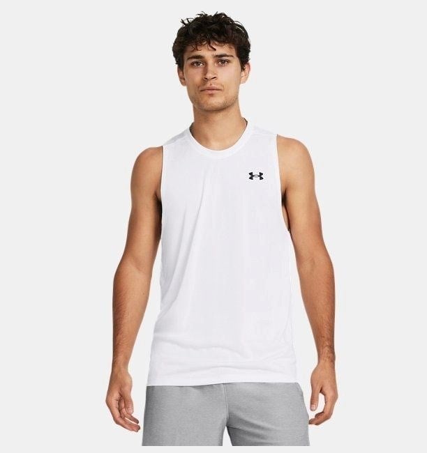 UA TECH TANK ERKEK ATLET 1382795