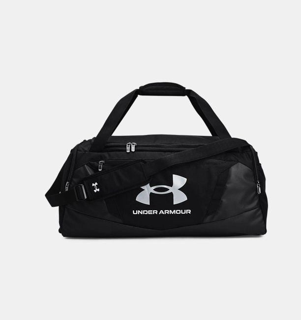 UA UNDENIABLE 5.0 DUFFLE MD UNISEX SPOR ÇANTASI 1369223 (30,7x28,9x62,4cm)